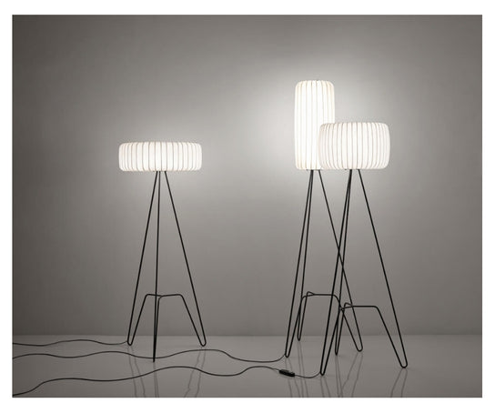 Totem Floor Lamp Aqua Creations