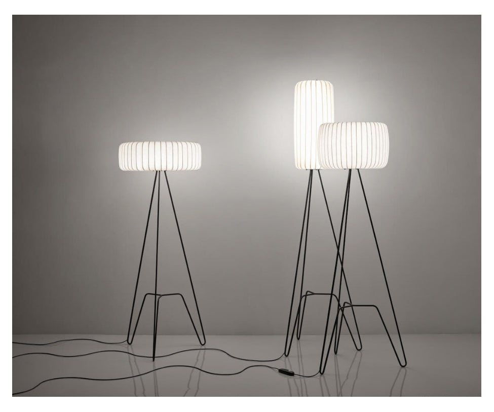 Totem Floor Lamp Aqua Creations