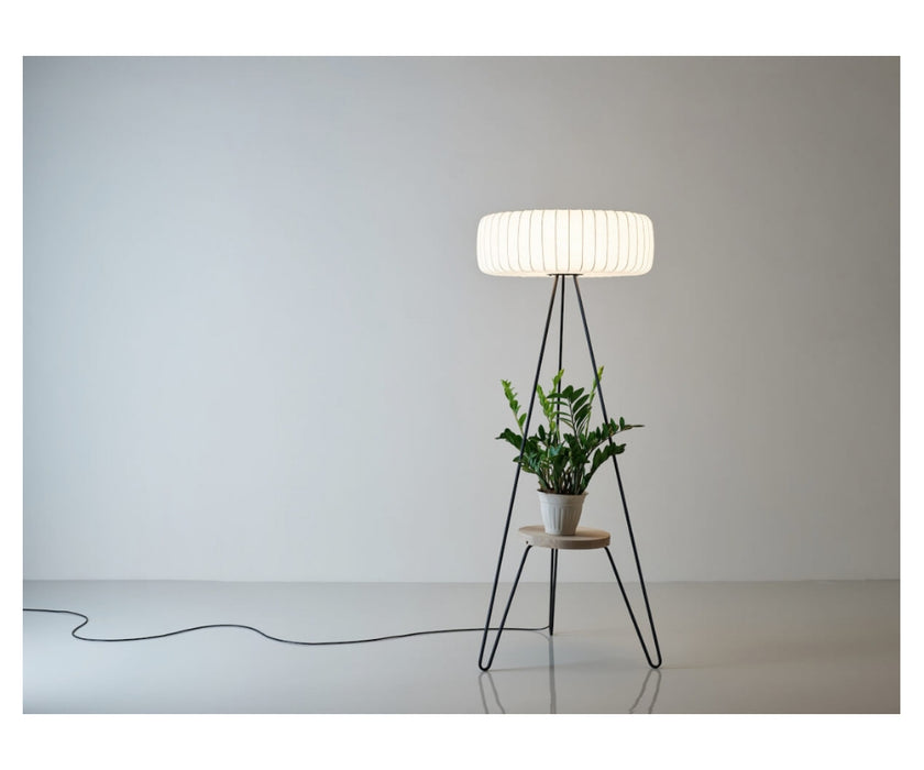 Totem Floor Lamp Aqua Creations