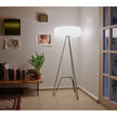 Totem Floor Lamp Aqua Creations