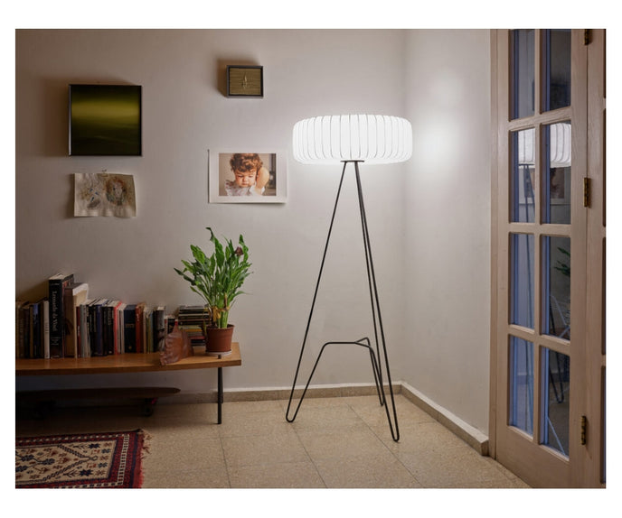 Totem Floor Lamp Aqua Creations