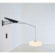 Totem Arm Wall Light Aqua Creations