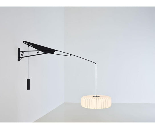 Totem Arm Wall Light Aqua Creations