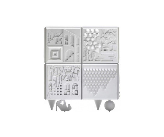 High end Tout Va Bien Credenza by BD Barcelona Casa Design