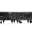 High end Tout Va Bien Credenza by BD Barcelona Casa Design