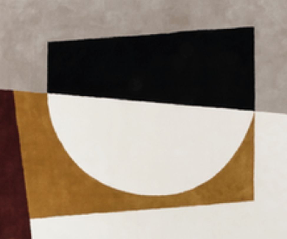 Bauhaus Wool Silk  Limited Edition