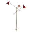 Three Cones Floor Lamp Tribute