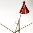 Three Cones Floor Lamp Tribute