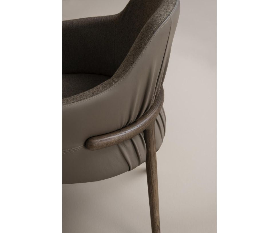Trench Dining Chair