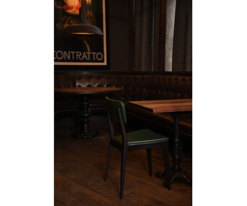 High end Trento Stacking Chair by Casa Design Contract Casa Design