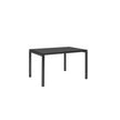 Trento Square Low Dining Table Manutti