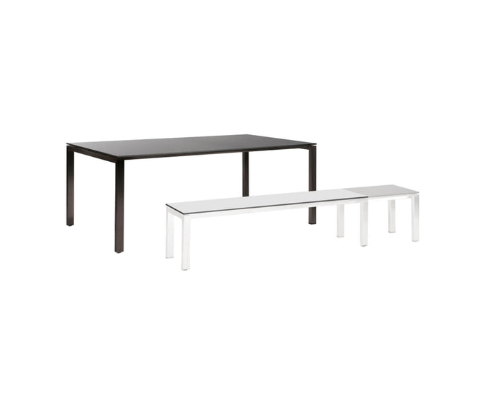 Trento Bench Manutti