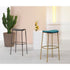 High end Trick Pop Bar Stool by Scab Design Casa Design