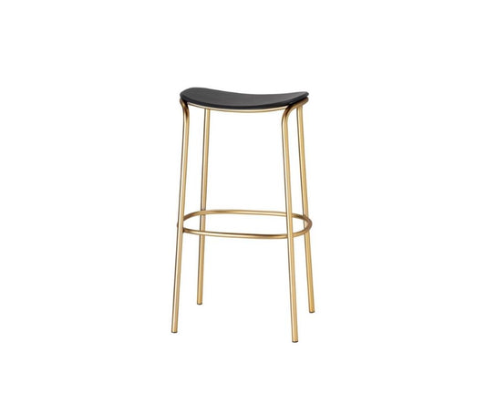 High end Trick Wood Barstool by Scab Design Casa Design