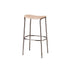 High end Trick Wood Barstool by Scab Design Casa Design