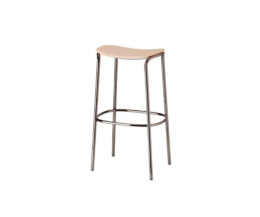 High end Trick Wood Barstool by Scab Design Casa Design