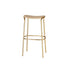 High end Trick Wood Barstool by Scab Design Casa Design