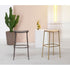 High end Trick Wood Barstool by Scab Design Casa Design