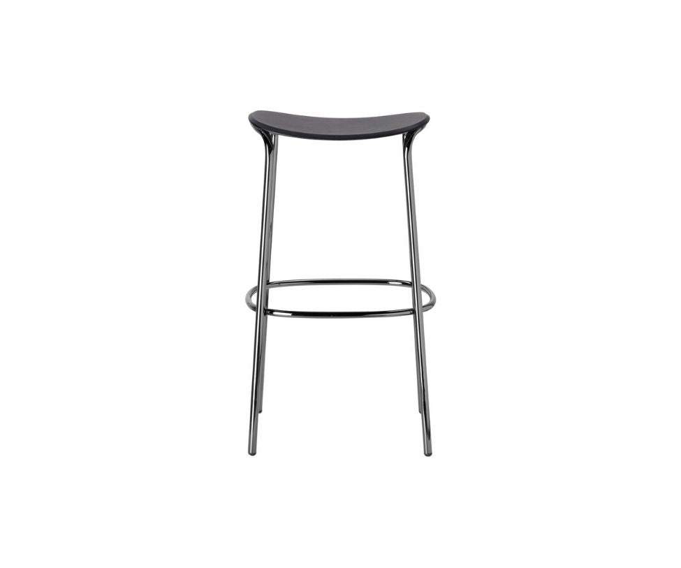 High end Trick Wood Barstool by Scab Design Casa Design