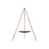 High end Tripee Fire Pit by AK47 Design Casa Design