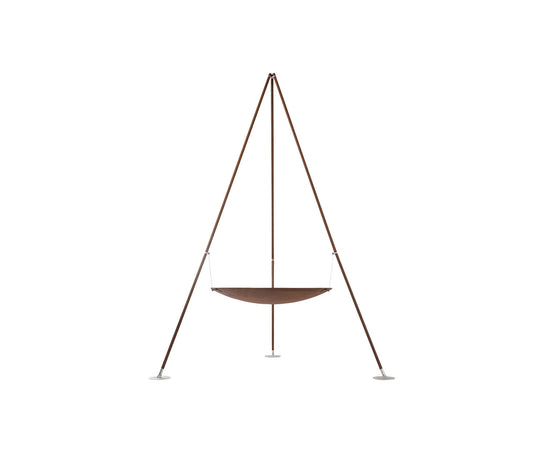 High end Tripee Fire Pit by AK47 Design Casa Design