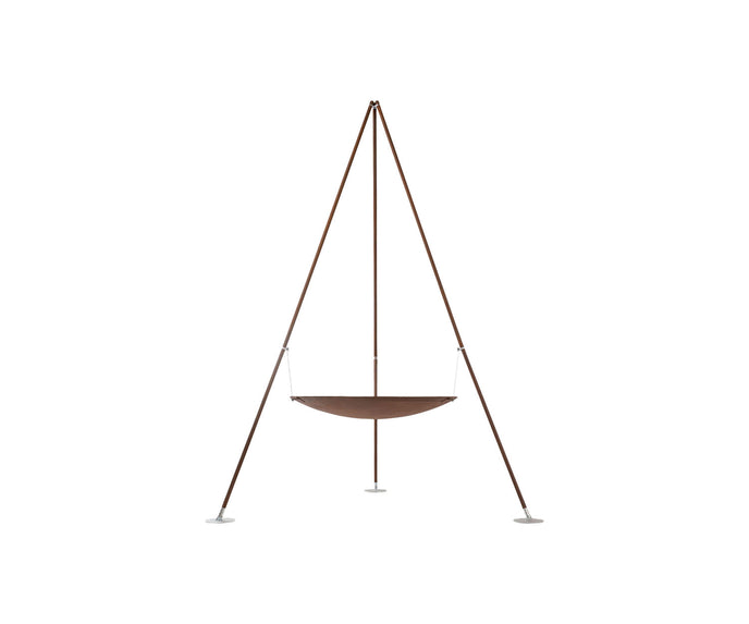High end Tripee Fire Pit by AK47 Design Casa Design