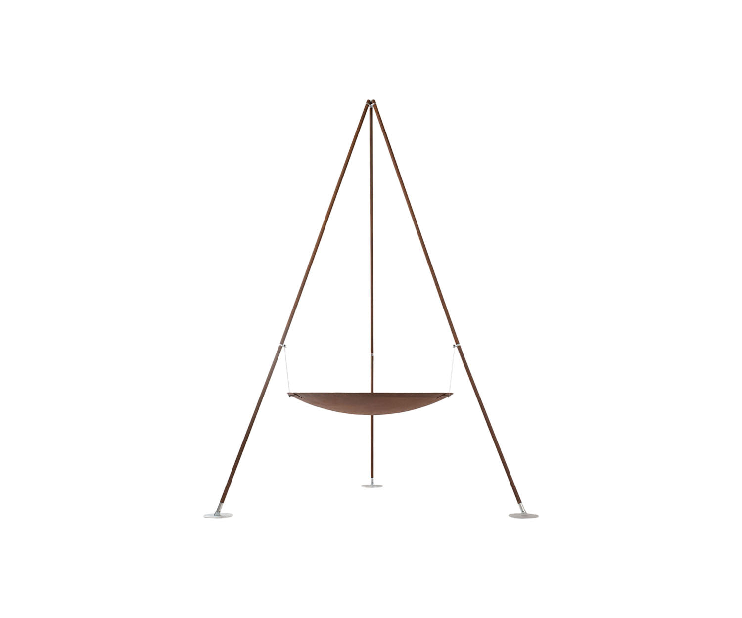 High end Tripee Fire Pit by AK47 Design Casa Design