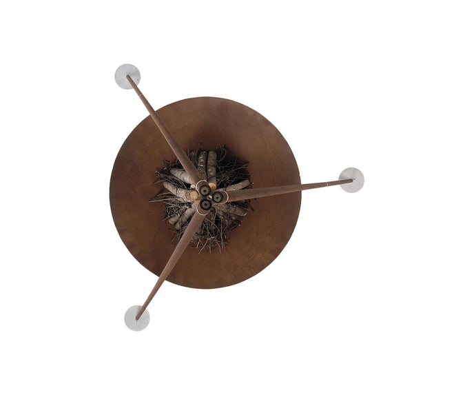 High end Tripee Fire Pit by AK47 Design Casa Design