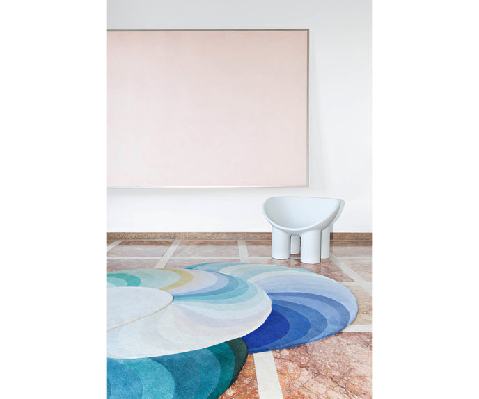 Triple Slinkie Rug | CC Tapis 