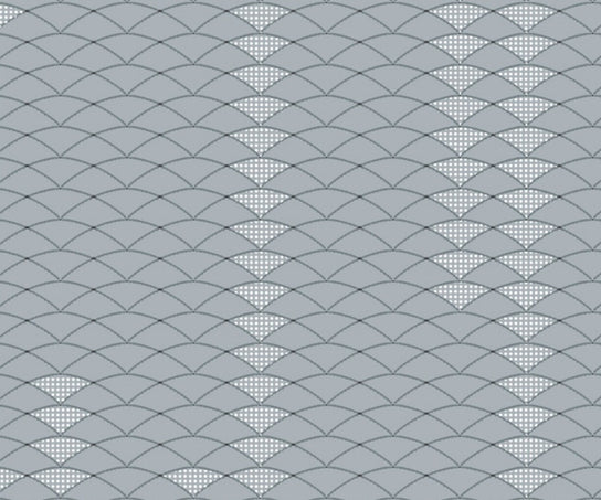 Triplicate LED Wallpaper Meystyle