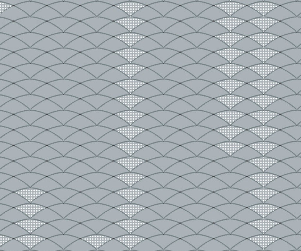Triplicate LED Wallpaper Meystyle