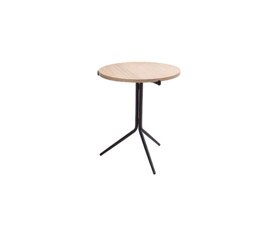 Tripod Side Table – Natural Ash | Stellar Works