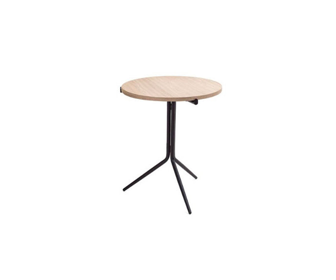 Tripod Side Table – Natural Ash | Stellar Works