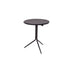 Tripod Side Table – Black Stained Ash | Stellar Works