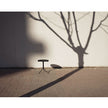 Tripod Side Table – Black Stained Ash | Stellar Works