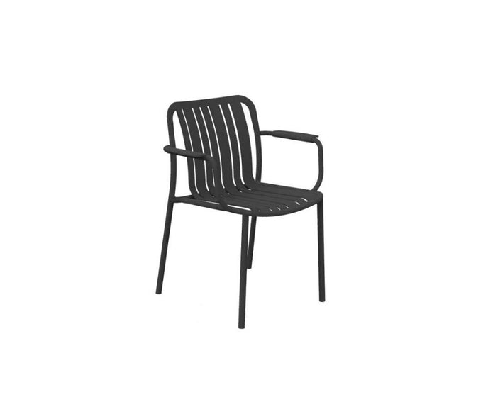 High end Trocadero Dining Armchair by Talenti Casa Design