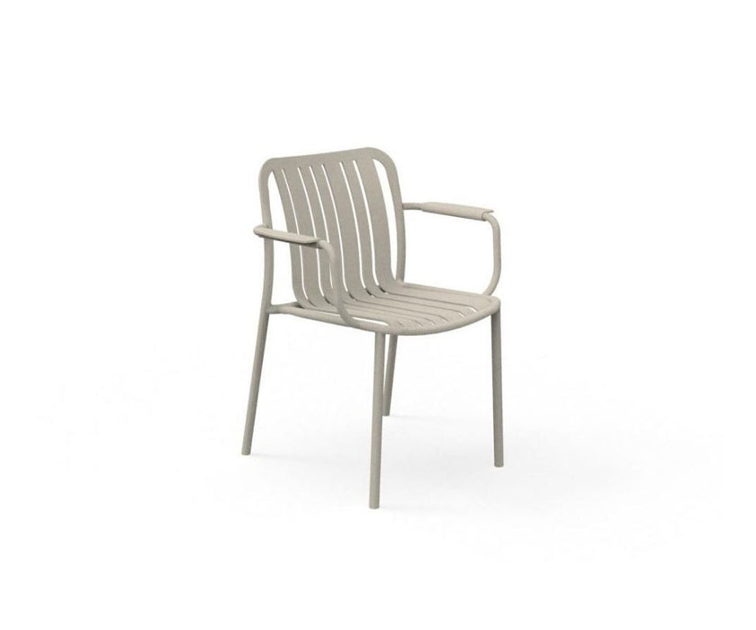 High end Trocadero Dining Armchair by Talenti Casa Design