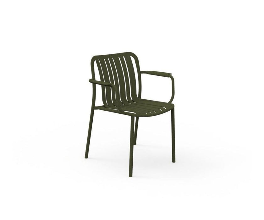 High end Trocadero Dining Armchair by Talenti Casa Design