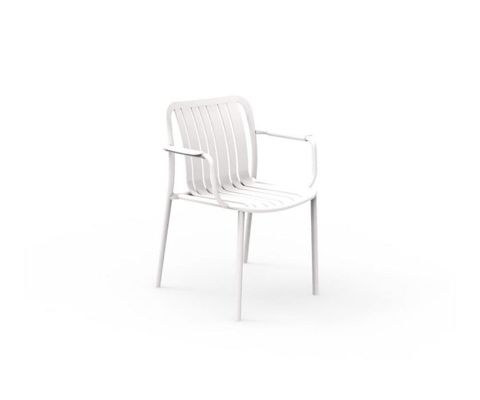 High end Trocadero Dining Armchair by Talenti Casa Design