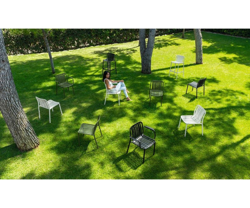 High end Trocadero Dining Armchair by Talenti Casa Design