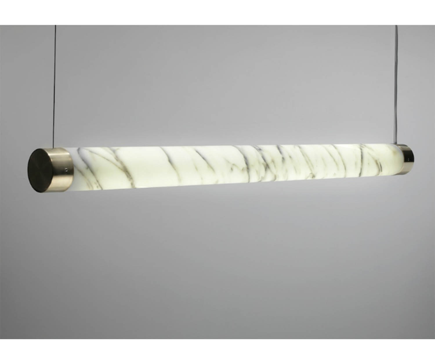 High end Tube Hanging Light by Lee Broom Casa Design