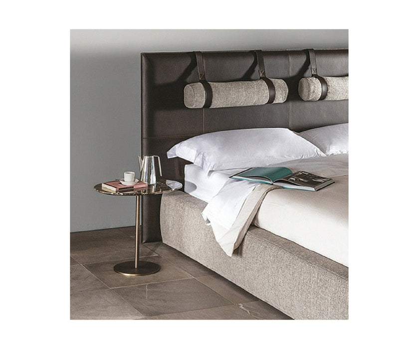 Vibieffe 5800 Tube Bed Double Bed with Storage