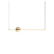 High end Orion Tube Light Pendant by Lee Broom Casa Design