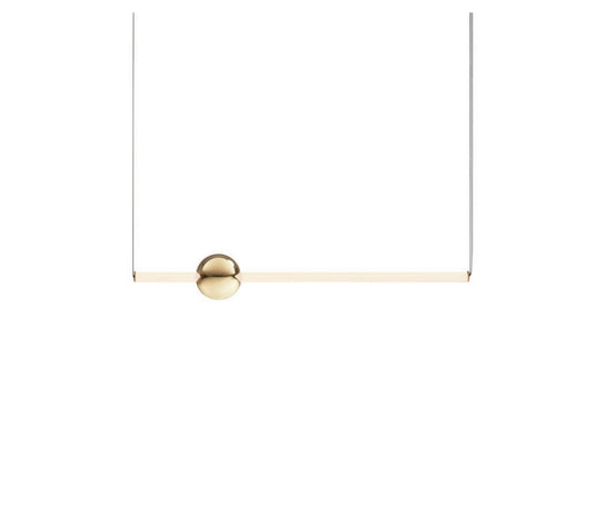 High end Orion Tube Light Pendant by Lee Broom Casa Design