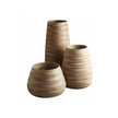 High end Tuber Planter by Indigenus Casa Design