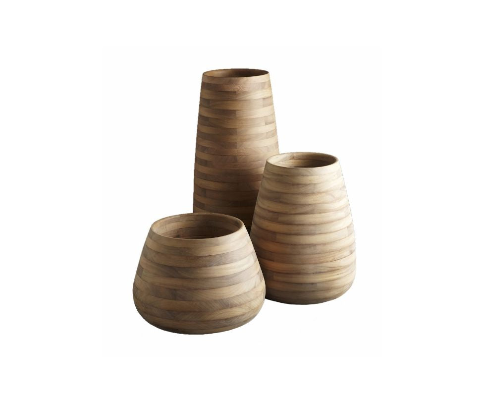 High end Tuber Planter by Indigenus Casa Design