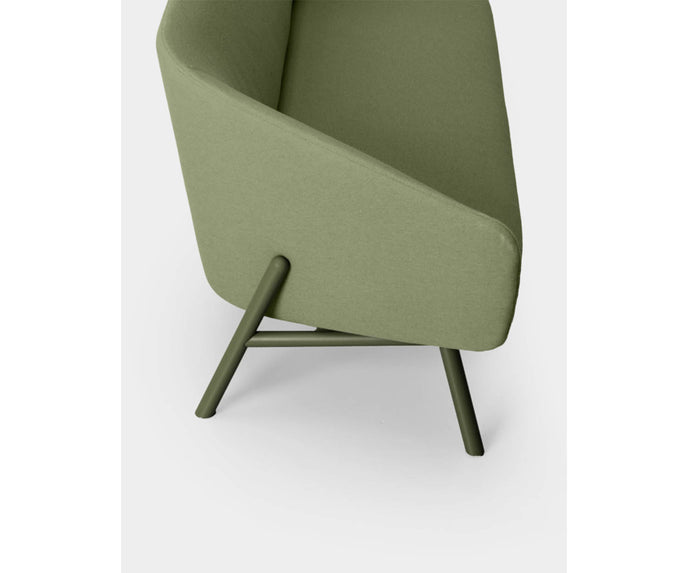 High end Tuile Armchair by Kristalia Casa Design