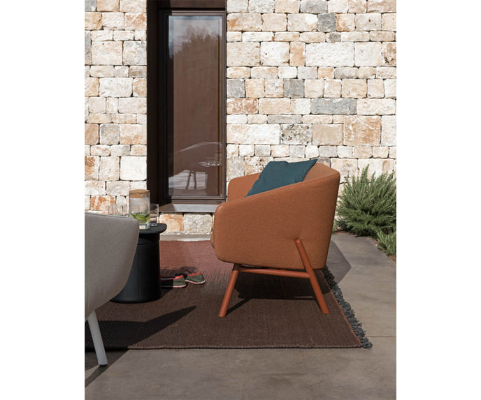 High end Tuile Armchair by Kristalia Casa Design