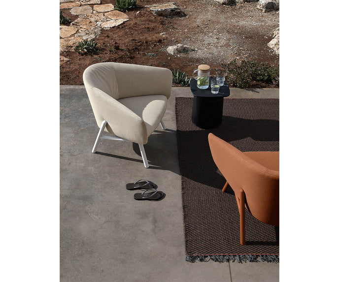 High end Tuile Armchair by Kristalia Casa Design