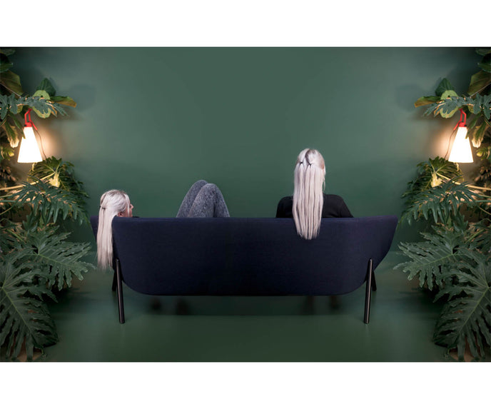 High end Tuile Armchair by Kristalia Casa Design